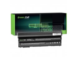 Les Cellules Panasonic, 6800mAh Green Cell® Ultra Série 8858X M5Y0X T54FJ Batterie pour Dell Latitude E5420 E5430 E5520 E5530 E6420 E6430 E6440 E6520 E6530 E6540 Ordinateur PC Portable
