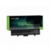 Green Cell Laptop -batteri PP25L PU556 WR050 för Dell XPS M1330 M1330H M1350 PP25L Inspiron 1318