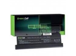 Green Cell Laptop -batteri K738H T116C för Dell Vostro 1310 1320 1510 1511 1520 2510