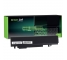 Green Cell Laptop -batteri U011C X411C för Dell Studio XPS 16 1640 1641 1645 1647 PP35L