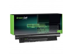 Green Cell Batteri MR90Y för Dell Inspiron 15 3521 3531 3537 3541 3542 3543 15R 5521 5537 17 3737 5748 5749 17R 3721 5721 5737