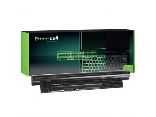 Green Cell Batteri MR90Y för Dell Inspiron 15 3521 3531 3537 3541 3542 3543 15R 5521 5537 17 3737 5748 5749 17R 3721 5721 5737