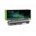 Green Cell ® Batteri för Dell XPS 17 L702x