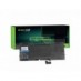 Green Cell Batteri Y9N00 för Dell XPS 13 L321x L322x XPS 12 9Q23 9Q33 L221x