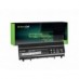 Green Cell ® Ackumulator VVONF för bärbar dator
