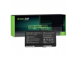 Green Cell Laptop Akku A42-M70 för Asus G71 G72 F70 M70 M70V X71 X71A X71P X71S X71SL X71SR X71TP X71Q X71V