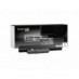 Green Cell ® Batteri för Asus X53S