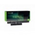 Green Cell ® Batteri för Asus X93S