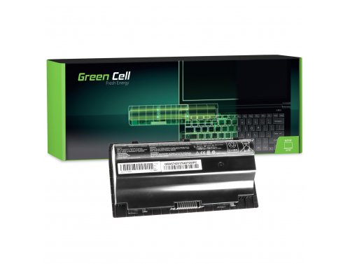 Green Cell Batteri A42-G75 för Asus G75 G75V G75VW G75VX