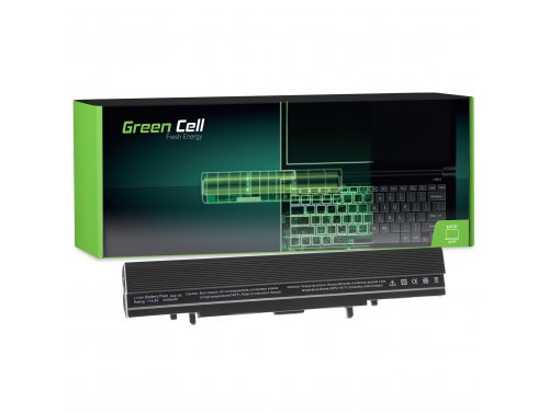 Green Cell Laptop-batteri A42-V6 för Asus Lamborghini V6 V6V V6000 VX1