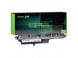 Green Cell Batteri A31N1302 för Asus X200 X200C X200CA X200L X200LA X200M X200MA K200MA VivoBook F200 F200C