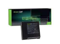Green Cell Batteri A42-G74 för Asus G74 G74J G74JH G74S G74SX