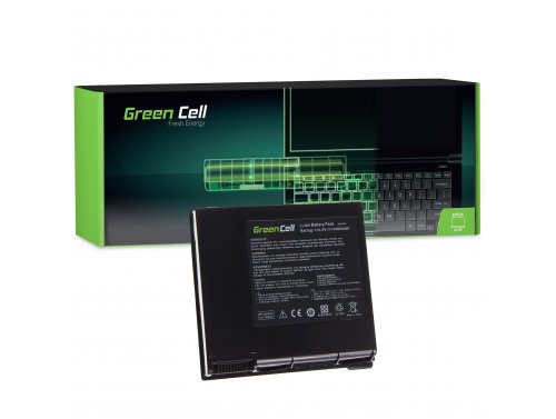 Green Cell Laptop-batteri A42-G74 för Asus G74 G74S G74J G74JH G74SX