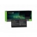 Green Cell Batteri A32-F5 A32-X50 för Asus F5 F5GL F5N F5R F5RL F5SL F5V X50 X50N X50R