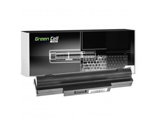 Green Cell PRO Laptopbatteri A32-K72 för Asus N71 K72 K72J K72F K73S K73SV N71 N71J N71V N73 N73J N73S N73SV X73E X73S X73SD X77