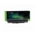 Green Cell Laptop-batteri A42-UL30 A42-UL50 A42-UL80 för Asus U30 U30J U30JC UL30 UL30A UL30VT UL50 UL50A UL50AG UL80 UL80J UL80