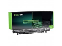 Green Cell Batteri A41N1424 för Asus GL552 GL552J GL552JX GL552V GL552VW GL552VX ZX50 ZX50J ZX50V