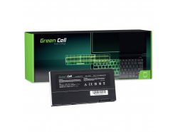 Green Cell Laptop-batteri AP21-1002HA för Asus Eee PC 1002HA S101H 7.4V 4200mAh