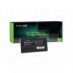 Green Cell Laptop-batteri AP21-1002HA för Asus Eee PC 1002HA S101H 7.4V 4200mAh