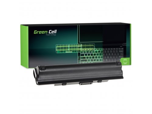 Green Cell Laptop Akku A32-UL20 för Asus Eee PC 1201 1201N 1201NB 1201NE 1201K 1201T 1201HA 1201NL 1201PN