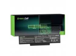 Green Cell Batteri A32-F3 A33-F3 för Asus F2 F3 F3E F3F F3J F3S F3SG F3T F3U M51 M51A