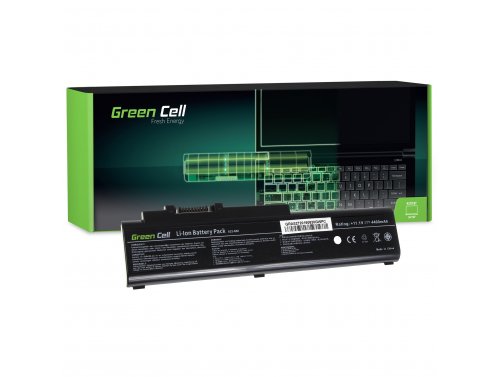 Green Cell Laptop Akku A32-N50 för Asus N50 N50V N50VC N50VG N50VM N50VN N50TP N50TR N50VA N51 N51A N51V