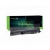 Green Cell ® Batteri för Asus X75A