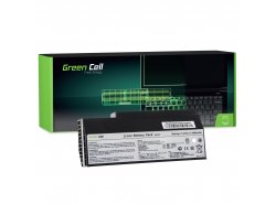 Green Cell Batteri A42-G73 A42-G53 för Asus G73 G73J G73JH G73JW G73S G73SW G73G G73GW G53 G53J G53JW G53JX G53S G53SW G53SX
