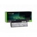 Green Cell ® Batteri för Asus G73S