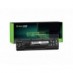 Green Cell Batteri A32-N55 för Asus N55 N55E N55F N55S N55SF N55SL N75 N75E N75S N75SF N75SJ N75SL N75SN N75SV
