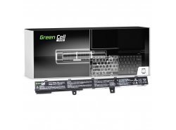 Green Cell PRO Batteri A41N1308 för Asus X551 X551C X551CA X551M X551MA X551MAV R512 R512C F551 F551C F551CA F551M F551MA