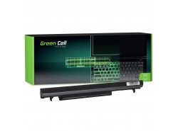 Green Cell Batteri A41-K56 för Asus K56 K56C K56CA K56CB K56CM K56V S56 S56C S56CA S46 S46C S46CM K46 K46C K46CA K46CM K46V