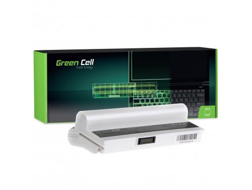 Green Cell Laptop-batteri AL23-901 för Asus Eee-PC 901 904 904HA 904HD 905 1000 1000H 1000HD 1000HA 1000HE 1000HG