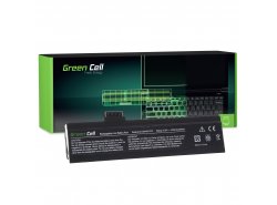 Green Cell Laptop-batteri L51-3S4400-G1L3 för MAXDATA Eco 4510 4510IW 4511 4511IW Advent 7113 8111 9515