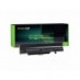 Green Cell Batteri BTP-B4K8 BTP-B5K8 BTP-B7K8 för Fujitsu-Siemens Esprimo V5505 V6505 V6535 V6545 Amilo Pro V3525 V3505 V3545