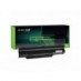 Green Cell Batteri FPCBP145 FPCBP282 för Fujitsu LifeBook E751 E752 E781 E782 P770 P771 P772 S710 S751 S752 S760 S761 S762