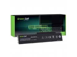Green Cell Laptop-batteri 3UR18650-2-T0182 SQU-809-F01 för Fujitsu-Siemens Li3710 Li3910 Pi3560 Pi3660
