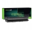Green Cell Batteri BTY-S14 BTY-S15 för MSI GE60 GE70 GP60 GP70 GE620 GE620DX CR650 CX650 FX400 FX600 FX700 MS-1756 MS-1757