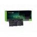 Green Cell Batteri BTY-L74 BTY-L75 för MSI CR500 CR600 CR610 CR620 CR630 CR700 CR720 CX500 CX600 CX610 CX620 CX700