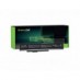 Green Cell Batteri A32-A15 för MSI CR640 CX640, Medion Akoya E6221 E7220 E7222 P6634 P6815, Fujitsu LifeBook N532 NH532