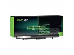 Green Cell Laptop Akku PA5212U-1BRS för Toshiba Satellite Pro A30-C A40-C A50-C R40 R50-B R50-C Tecra A50-C Z50-C