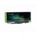 Green Cell Batteri PA5212U-1BRS för Toshiba Satellite Pro A30-C A40-C A50-C R50-B R50-B-119 R50-B-11C R50-C Tecra A50-C Z50-C