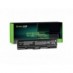 Green Cell Batteri PA3534U-1BRS för Toshiba Satellite A200 A300 A305 A500 A505 L200 L300 L300D L305 L450 L500