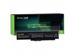 Green Cell Laptop-batteri PA3593U-1BRS PABAS111 för Toshiba Satellite Pro U300 U300-150 U300-151 U305 Portege M600 Tecra M8