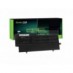 Green Cell Laptop-batteri PA5013U-1BRS för Toshiba Portege Z830 Z835 Z930 Z935