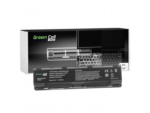 Green Cell PRO Batteri PA5024U-1BRS för Toshiba Satellite C850 C850D C855 C855D C870 C875 C875D L850 L850D L855 L870 L875 P875