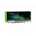 Green Cell Laptop Akku PPA5076U-1BRS för Toshiba Satellite U845 U940 U945 L950 L950D L955 L955D
