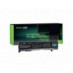 Green Cell Laptop-batteri PA3465U-1BAS PA3465U-1BRS för Toshiba Satellite A85 A110 A135 M40 M50 M70