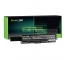 Green Cell Laptop Akku PA3534U-1BRS för Toshiba Satellite A200 A205 A300 A300D A305 A500 L200 L300 L300D L305 L450 L500 L505