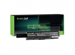 Green Cell Laptop Akku PA3534U-1BRS för Toshiba Satellite A200 A205 A300 A300D A305 A500 L200 L300 L300D L305 L450 L500 L505